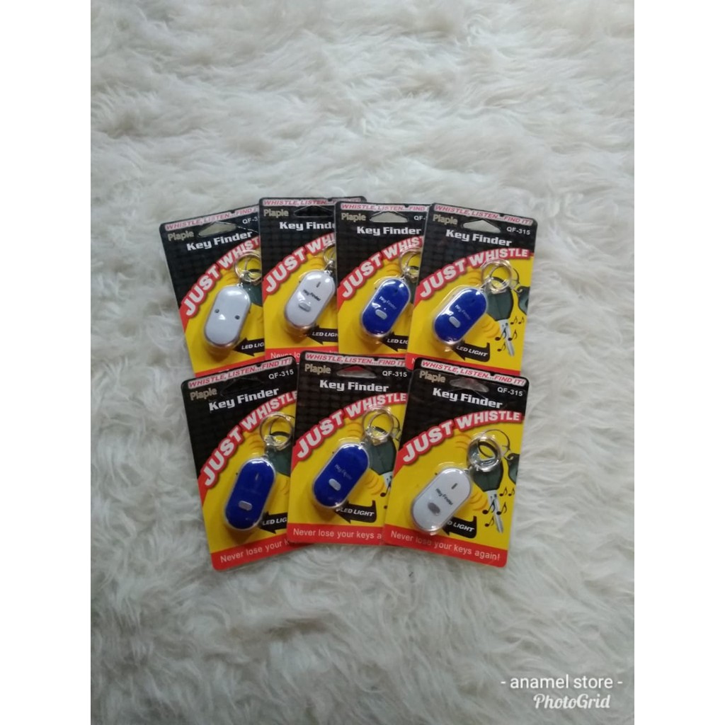 Gantungan Kunci Siul (KEY FINDER)