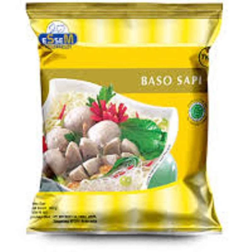 Jual Essem Baso Sapi Premium 320g Shopee Indonesia