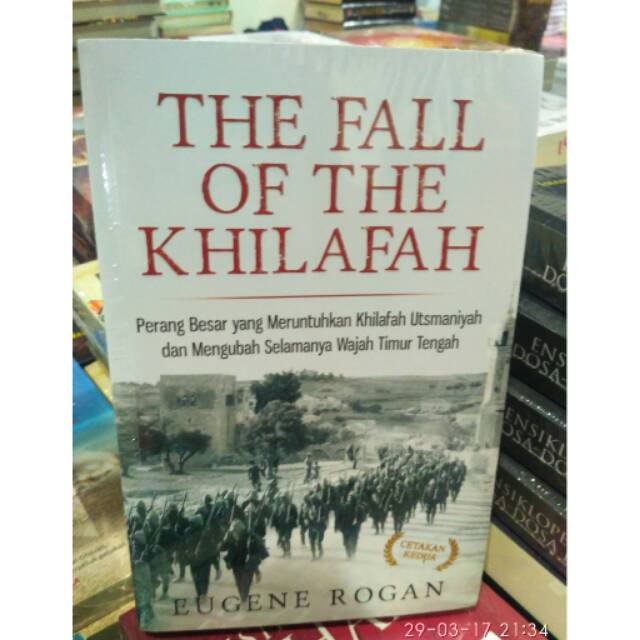 The Fall Of The Khilafah