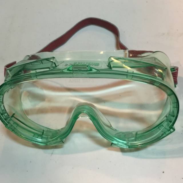 Kacamata safety google Blue Eagle SG154