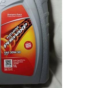 Oli PRIMA XP 1 Liter.