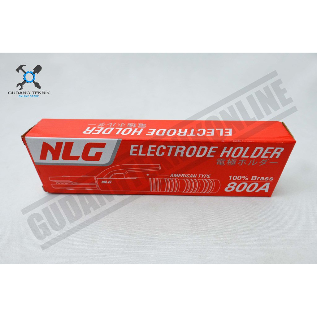 Stang Las Listrik 800A NLG / Stang Electrode Holder 800 A