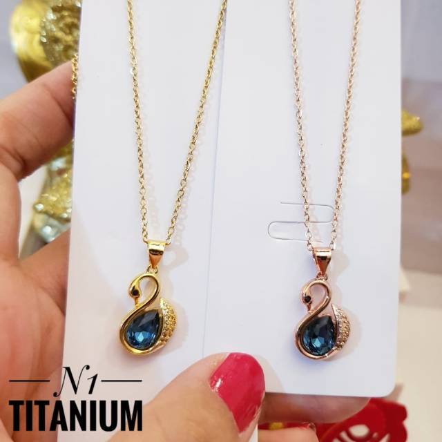 Titanium kalung 0927j