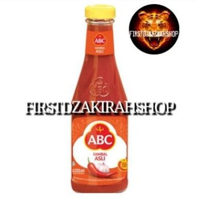 

ABC saus sambal asli 335gr