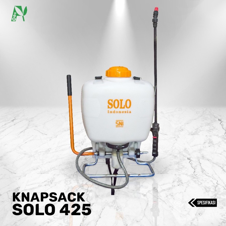 Sprayer Solo manual 425