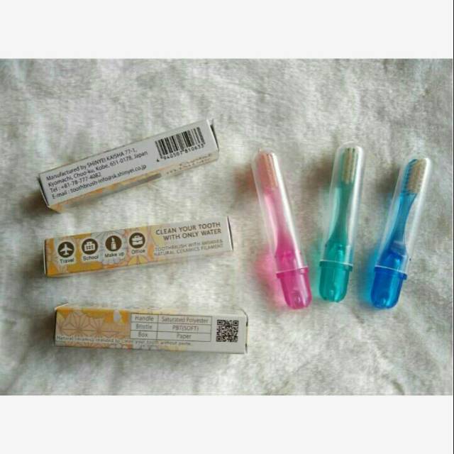 crystal miswak