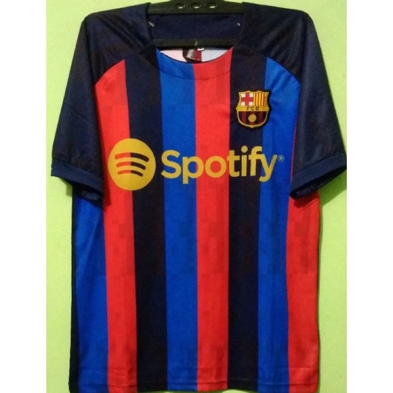 jersey dewasa barca home 2023 terbaru