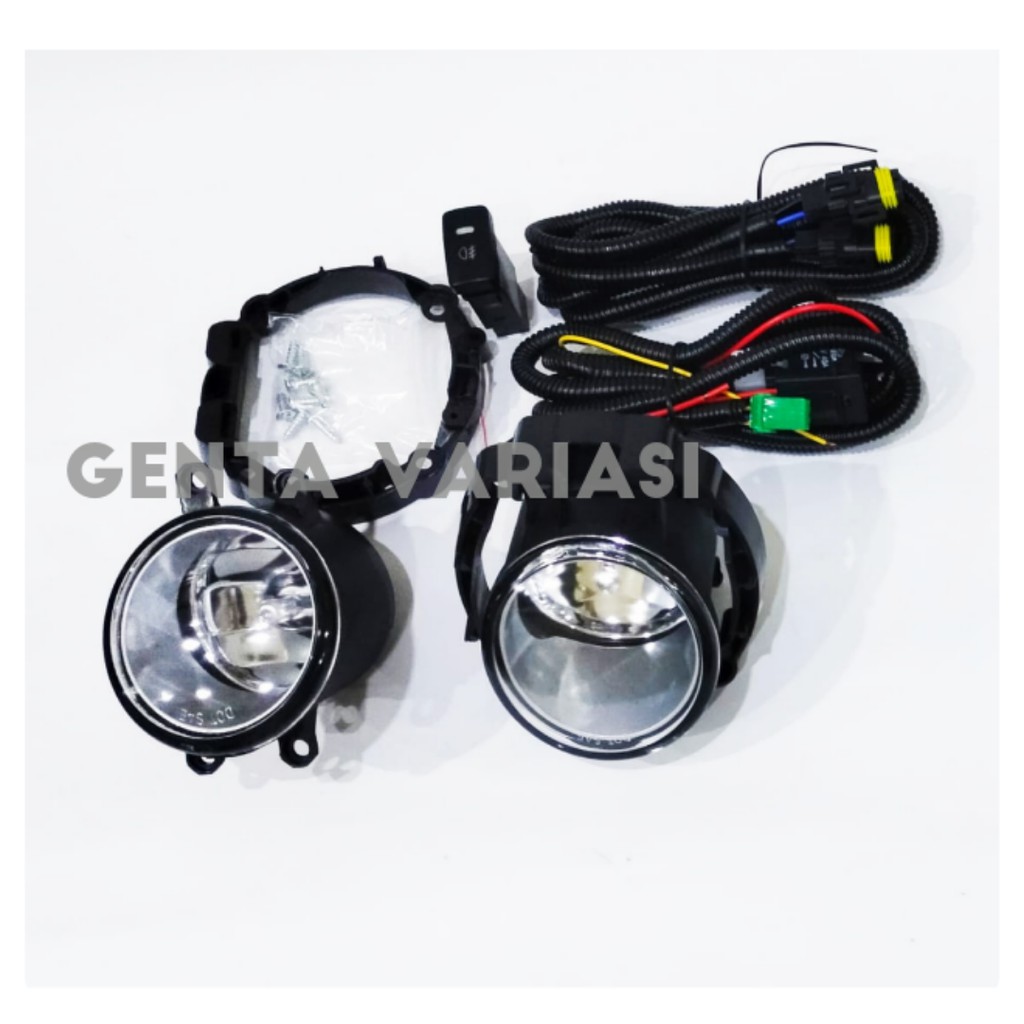 Foglamp Mobil Avanza VVTI Fog Lamp Xenia VVTI 2007 - 2010