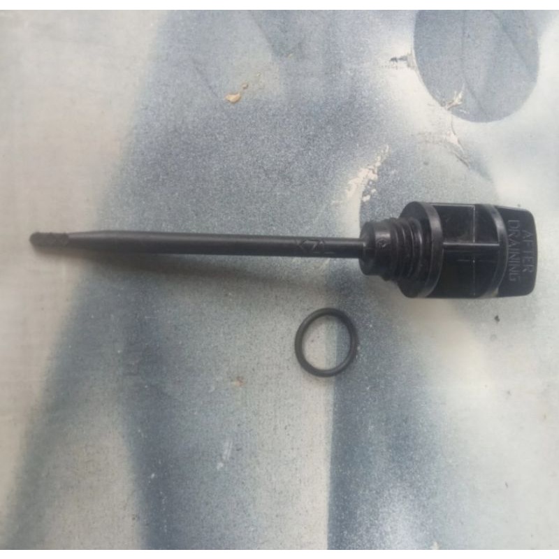 Tutup Colokan Oli Beat Vario Scoopy Spacy Genio Honda Matic