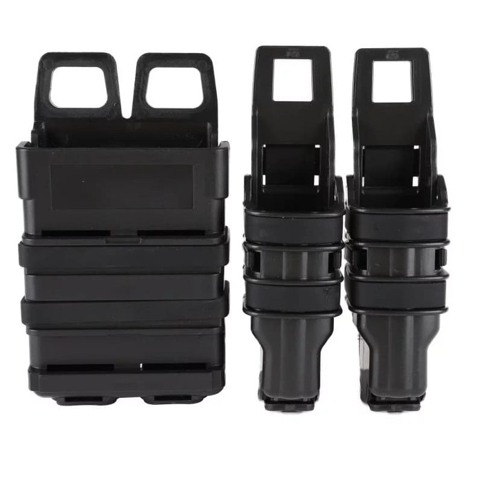 HOLSTER MAGAZINE COMBO M4 DAN PISTOL