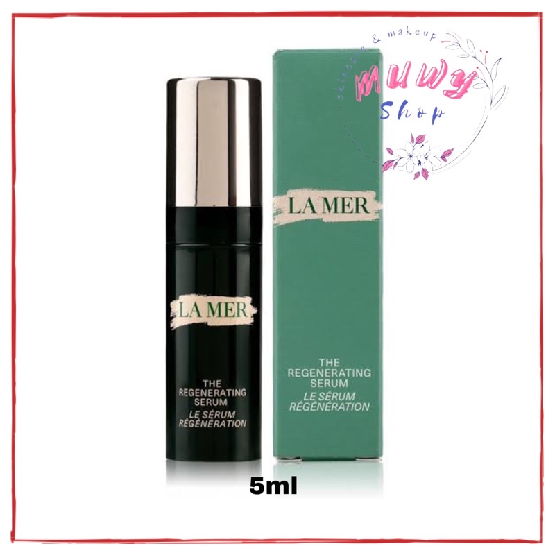 La Mer Lamer The Regenerating Serum 3ml / 5ml / 13ml