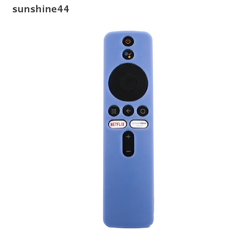 Sunshine Casing Silikon Anti Guncang Untuk Xiaomi Mi TV Box Wifi