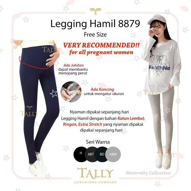 TALLY Legging Hamil 8879