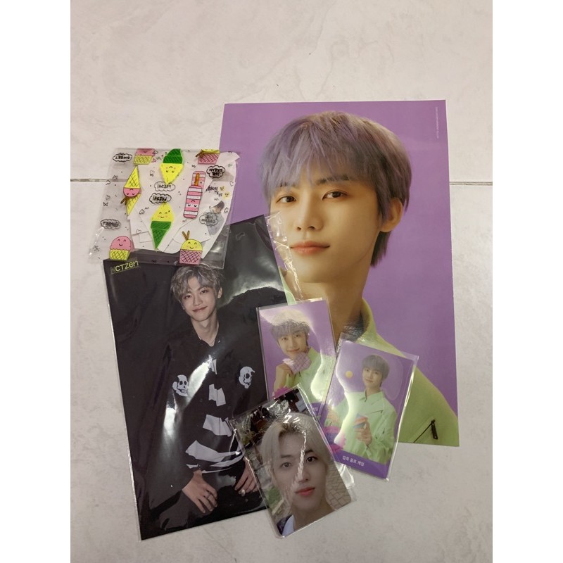ace kit jaemin + sg jaemin