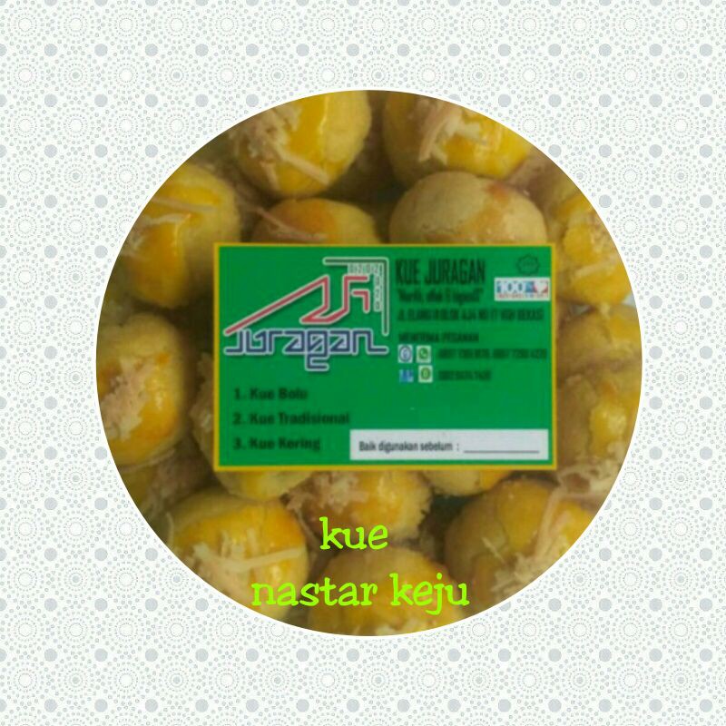 

kue nastar