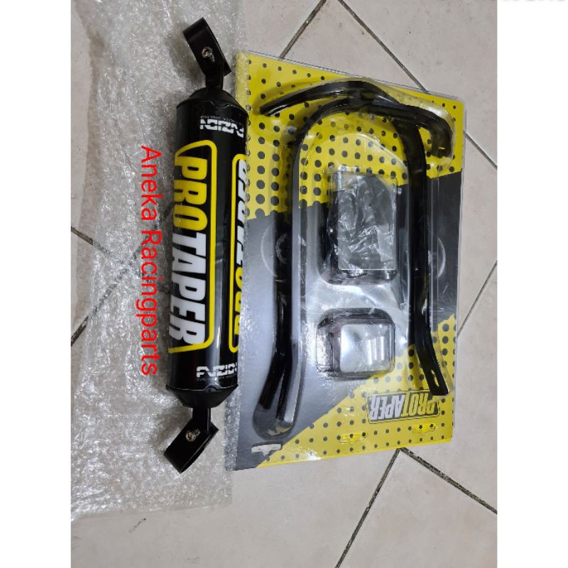 handguard tulang protaper set palang busa klx crf vixion dll / hen gat protaper
