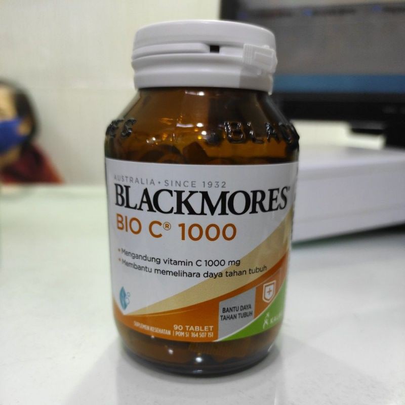 Perbedaan blackmores vitamin c 500 dan 1000