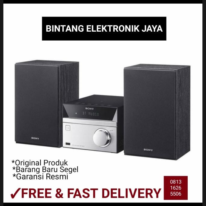 Sony CMT-SBT20 HI-FI Mini Compo Bluetooth NFC FM Radio