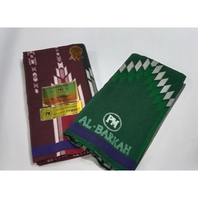 sarung Al-Barkah pondok gontor