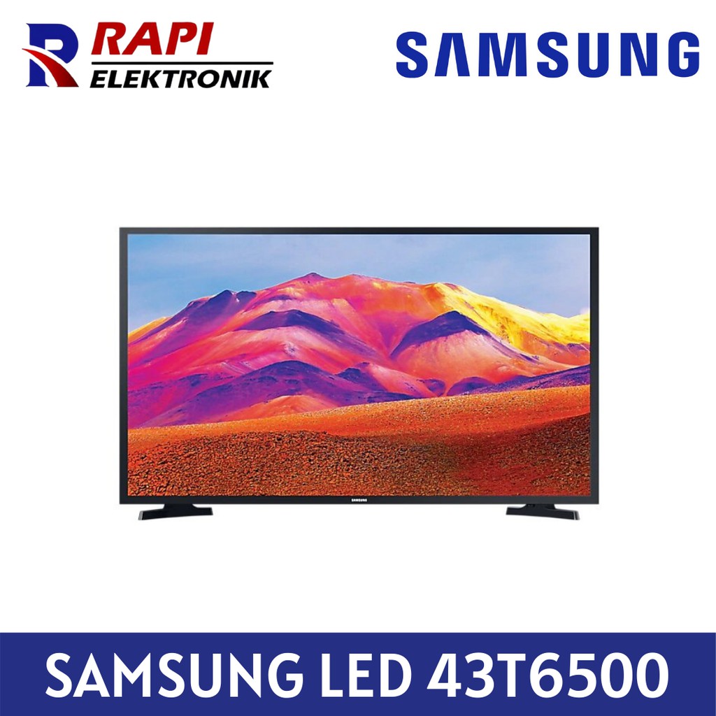 SAMSUNG SMART TV LED 43 INCH 43T6500