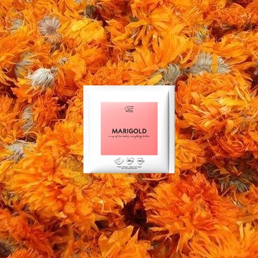 

Teh Celup Bunga Marigold (1Pcs Tea Bag SACHET) Premium