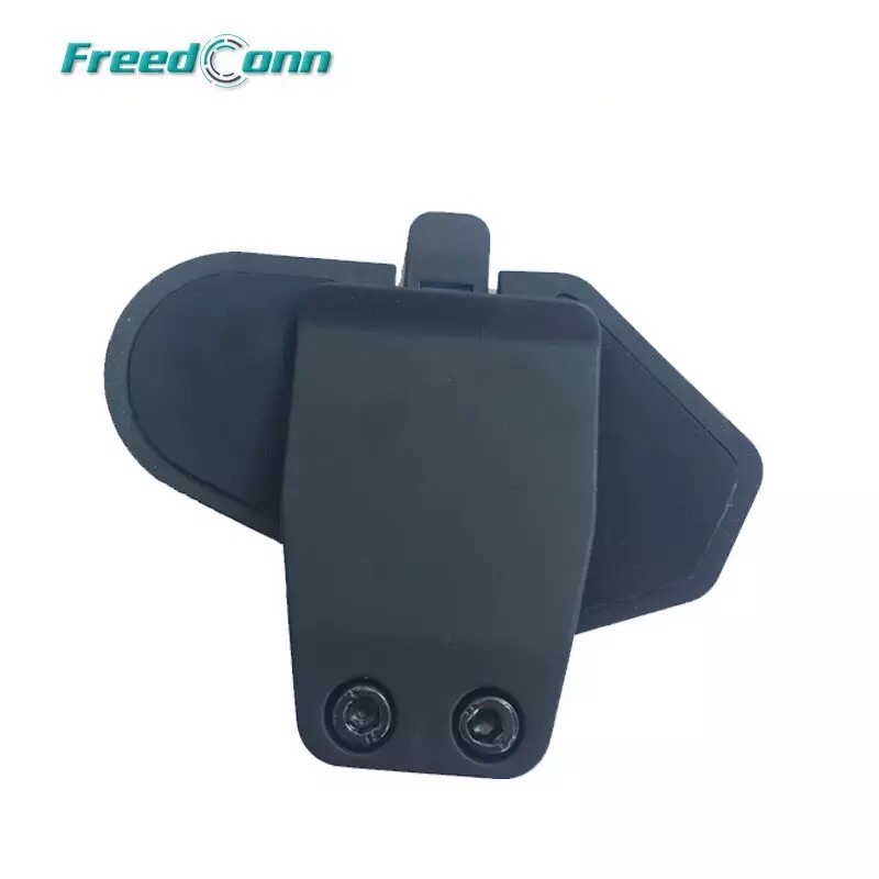 AKSESORIS INTERCOM SPARE PART INTERCOM MIC SPEAKER CLAMP KIT VELCRO ALL BRAND MAXTO M2 MAXTO M3 FREDDCONN EJEAS VNETPHONE QTBE6 QTB35 V6 PRO V8 R1 PLUS F1 PLUS TMAX TCOM TREX QTA35 BT-S3 BT-S2 DLL ORIGINAL-8