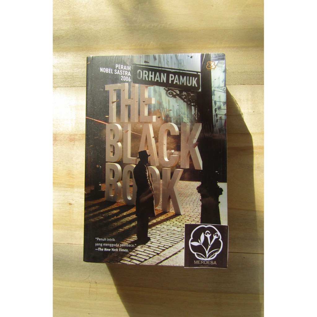 The Black Book, Orhan Pamuk