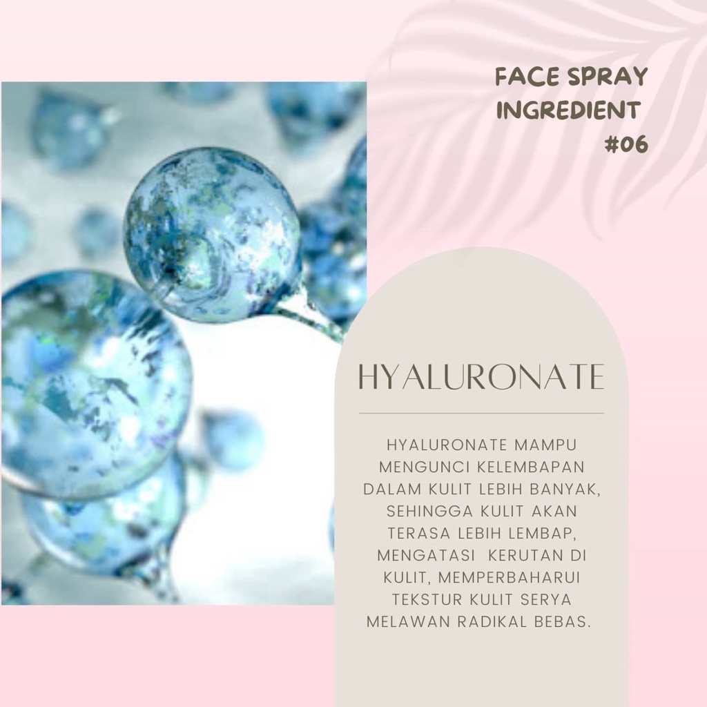 Byzoe Face Spray 7in1 Byzoe Spray Wajah Toner Essense Serum Ampoule Face Mist Booster Pelembab Pencerah Pemutih Kulit Muka Wajah Glowing Bpom