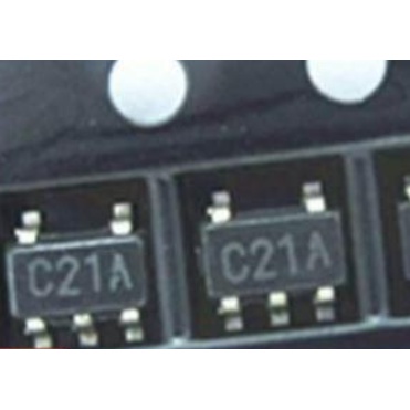 10pcs Ic C21A LMV7235M5X SOT23-5