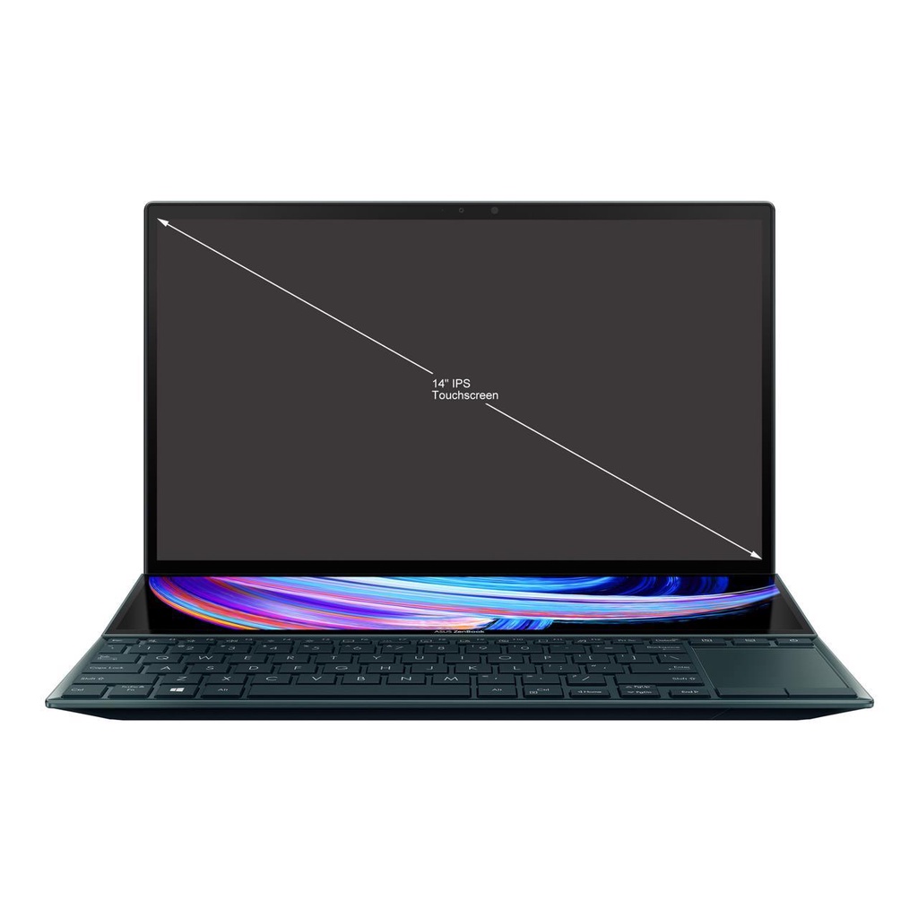 Laptop ASUS ZENBOOK UX582ZM RTX 3060 i9 12900H