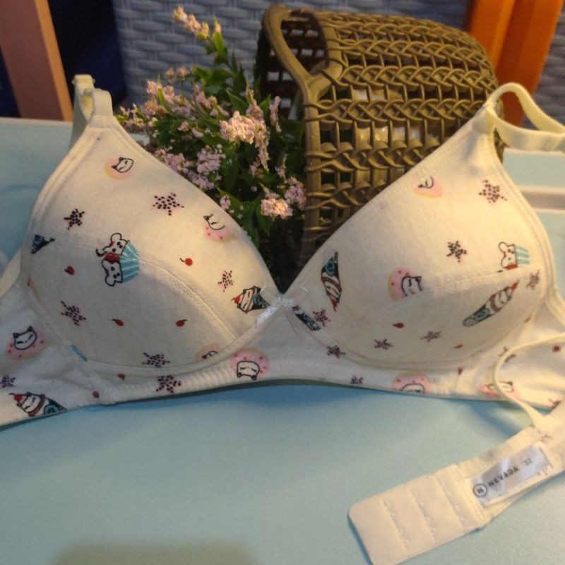 BRA anak step 3 Nevada