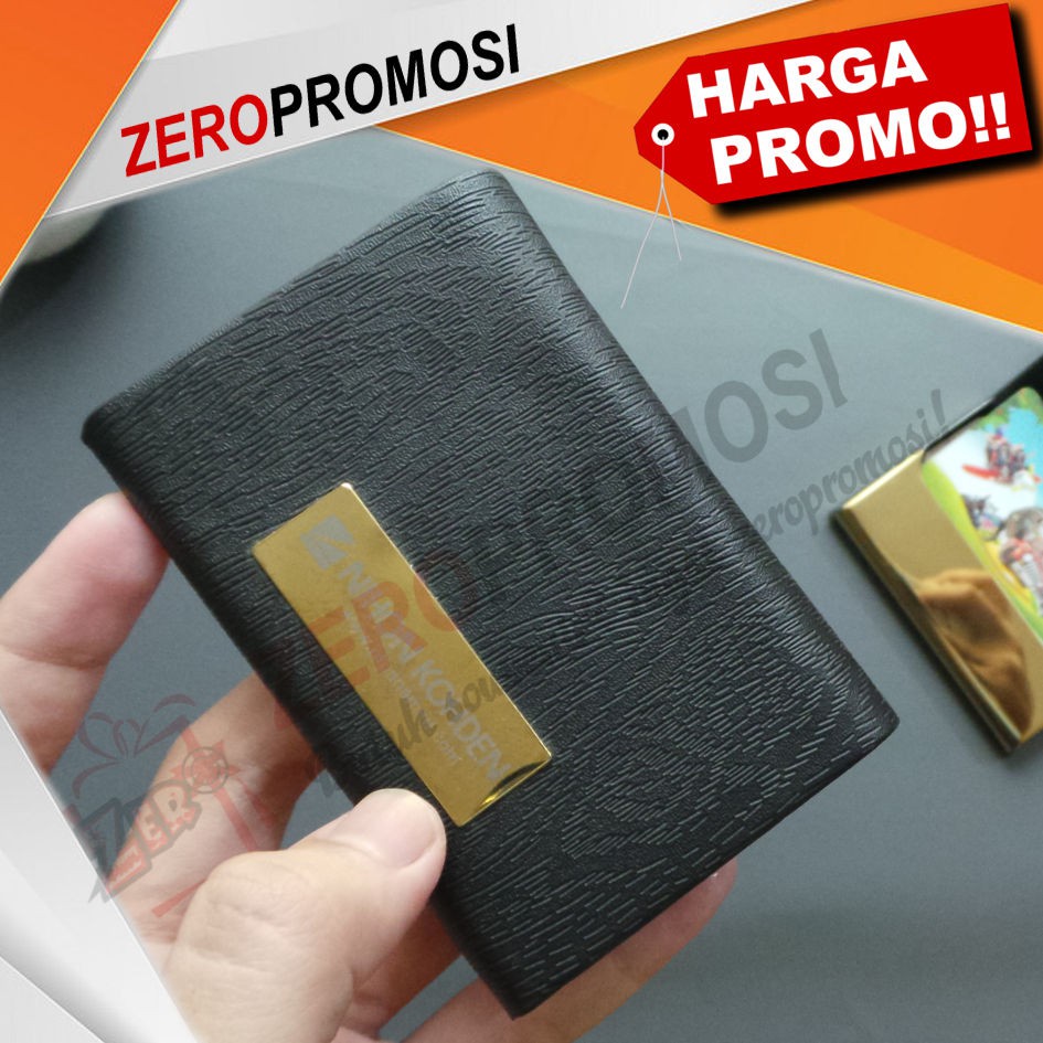 

Souvenir Kotak kartu nama untuk promosi kantor tipe KN-03