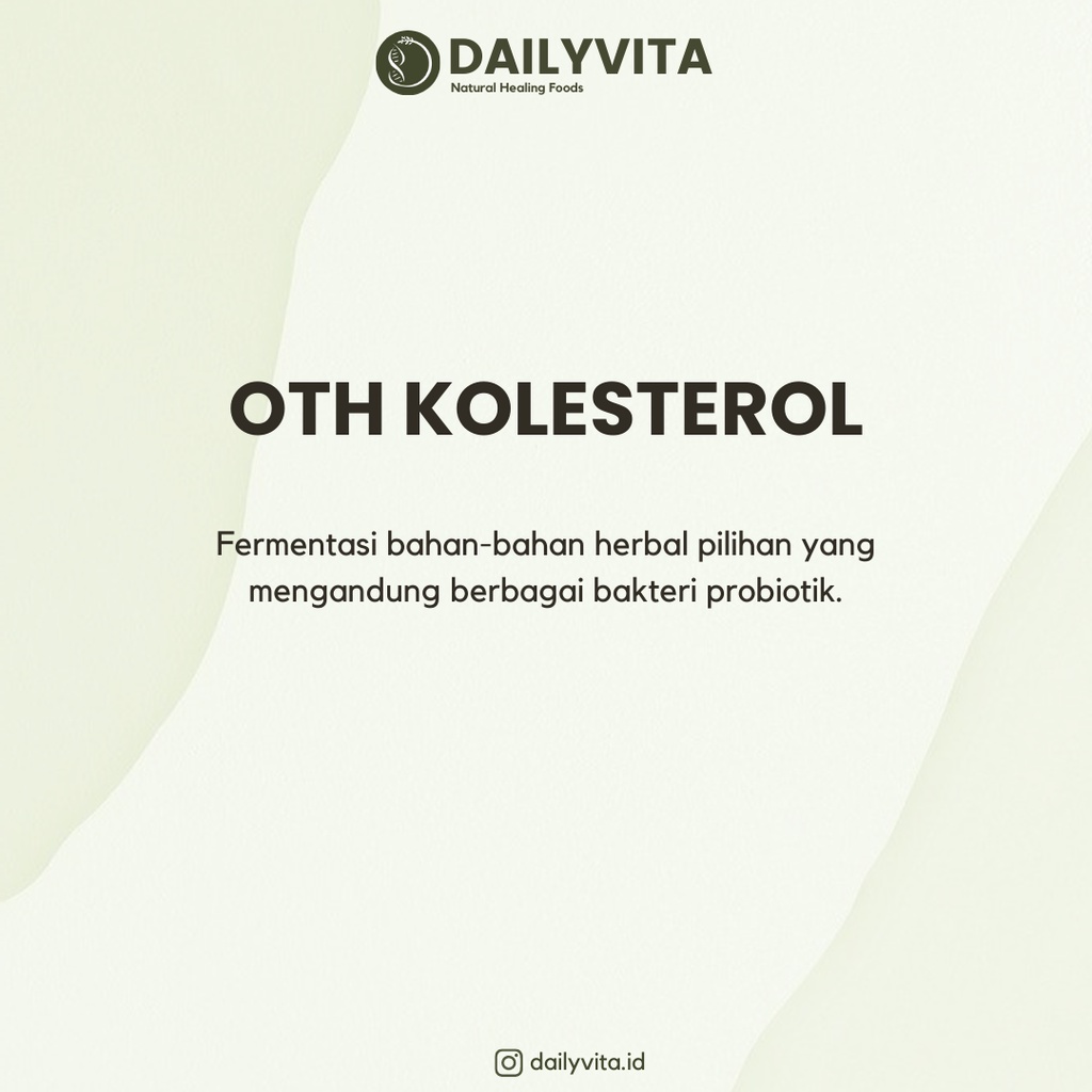 Bioth - OTH Kolesterol (Koleno) 30 ml