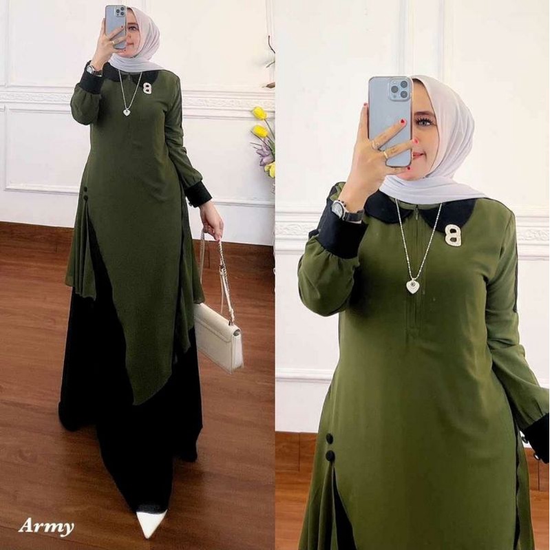 gamis by nila
