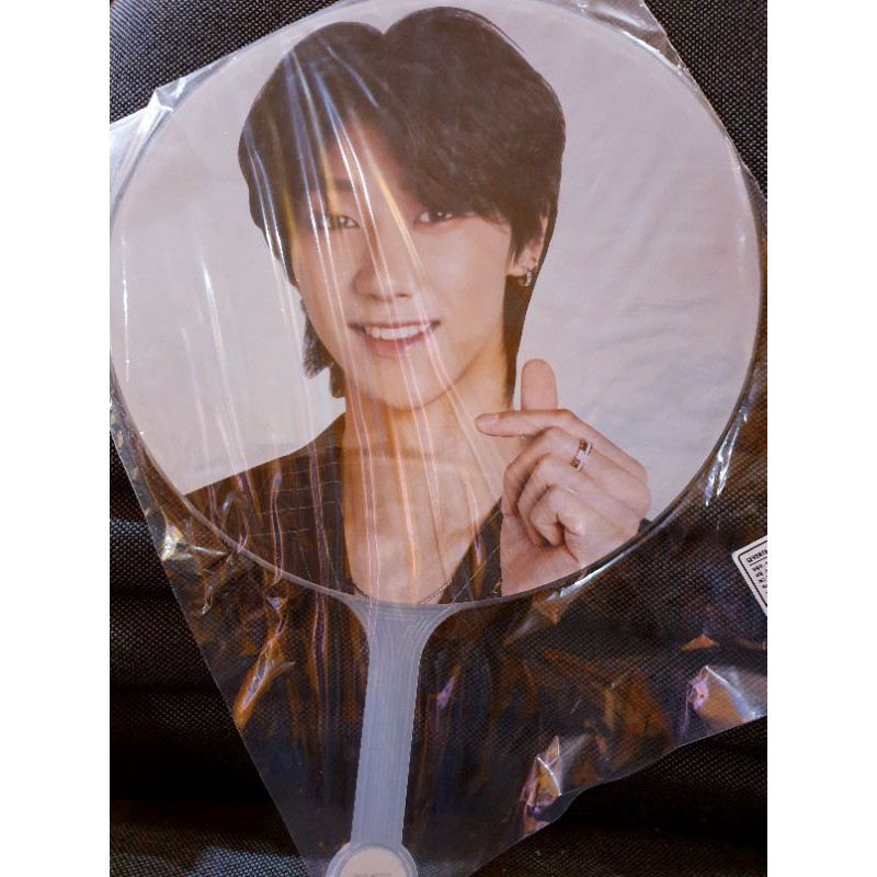 KIPAS UCHIWA SEVENTEEN THE8 JEONGHAN