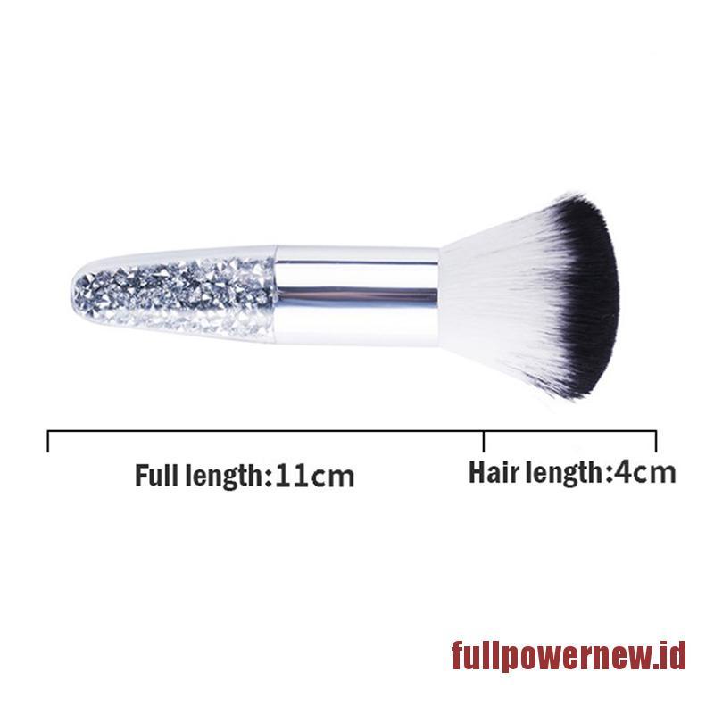 【COD】Professional Nail Art Dust Brush Makeup Brushes Nail Art Care Soft Remove Dust