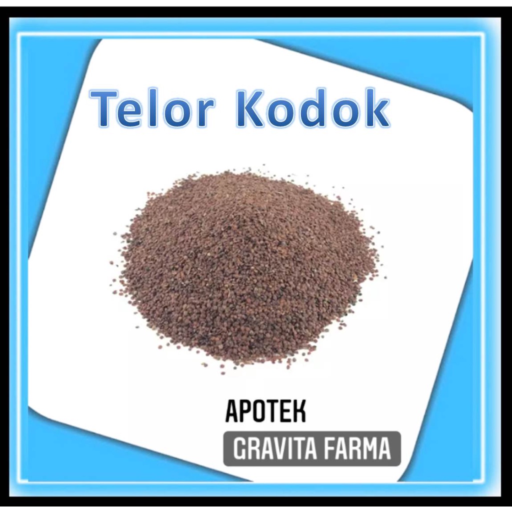 Telor Kodok 3 gram untuk bisul - telur katak