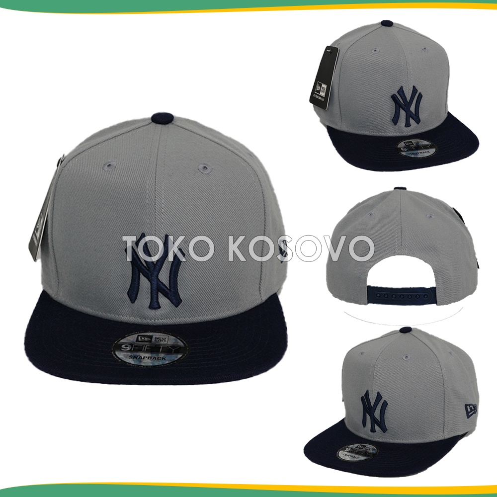 Topi Snapback ORIGINAL Grade Import NY New York Yankess, Topi MLB NBA Hip Hop Rapper Merah Dongker Abu Navy Hitam Logo Bordir Unisex Distro Baseball Bisbol Basseball Pria Wanita Cowo Laki Dewasa Polos Ori 100% Premium Murah Impor Basket NYC YN Racing