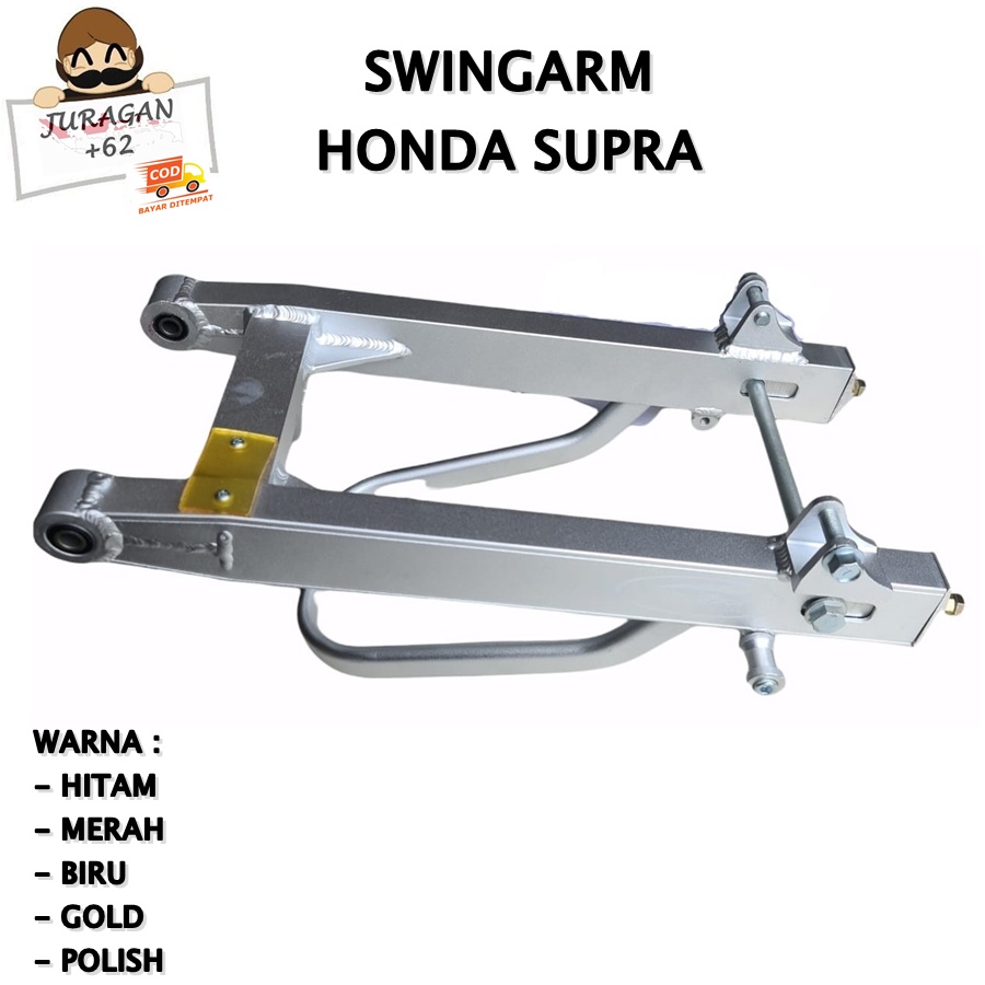 SWINGARM SUPRA X FIT KIRANA ASTREA GRAND LEGENDA PRIMA C70 SUPERTRACK