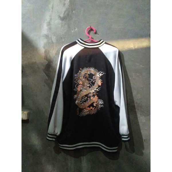 Sukajan Dragon Erigo