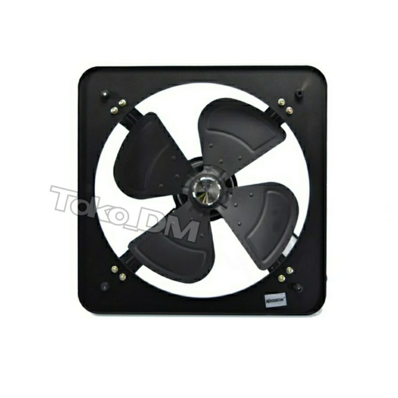 KRISBOW KIPAS VENTILASI DINDING 16INCI WALL VENTILATING METAL FAN