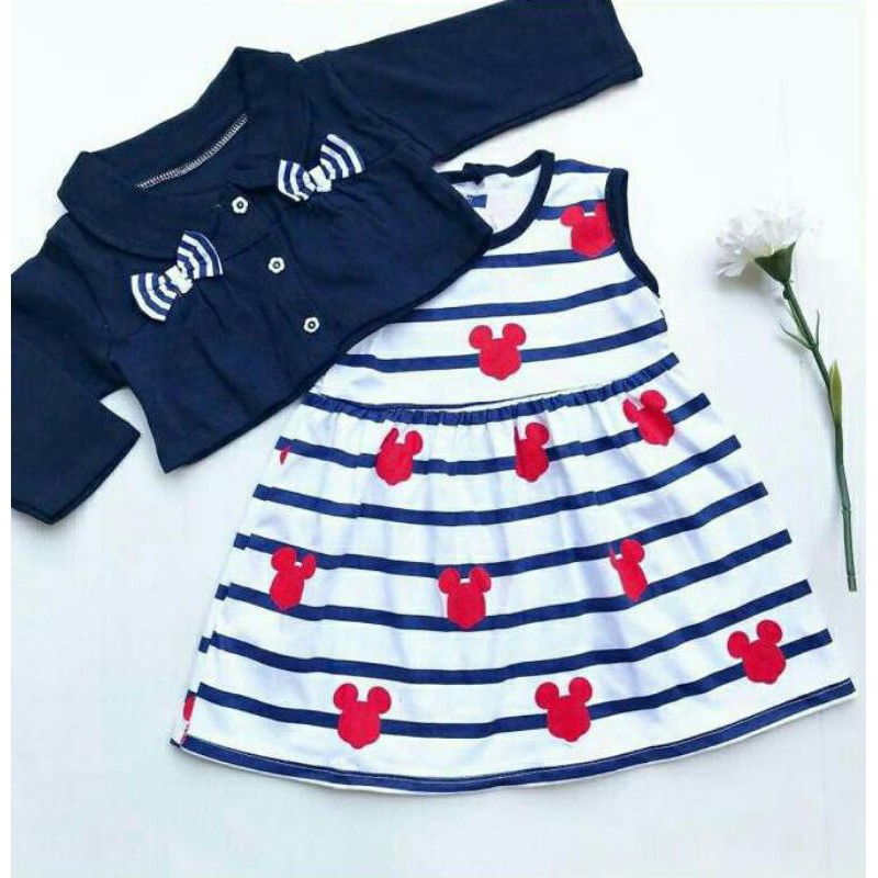 DRESS MINNIE BOLERO