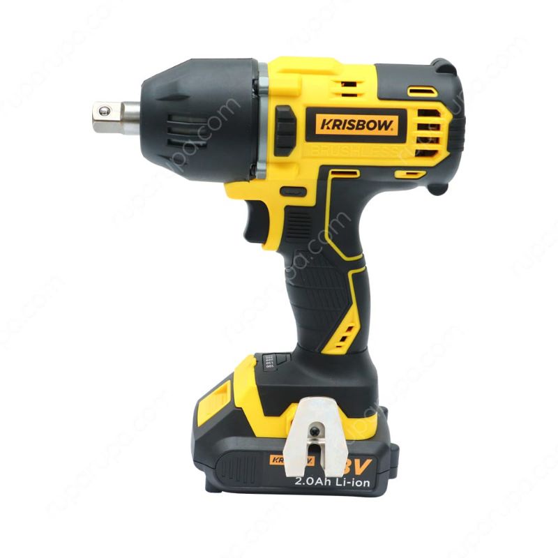 Harga air deals impact wrench krisbow