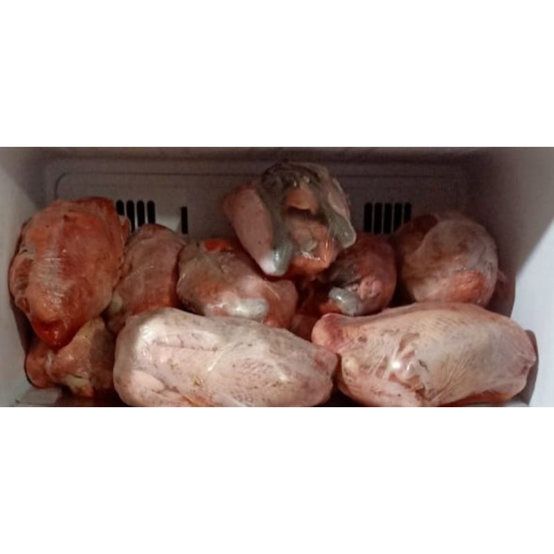 

Ayam Kampung Segar Utuh