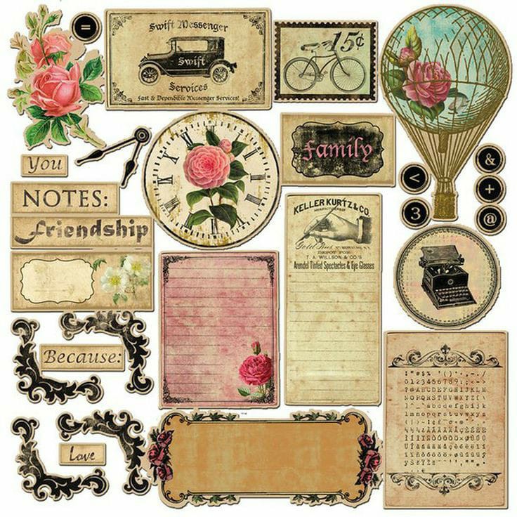 

Sticker Vintage Aesthetic Cute Lucu 21 pcs | Sticker Notebook | Sticker Journal | Sticker Hp | Sticker Diary | Sticker Notepad