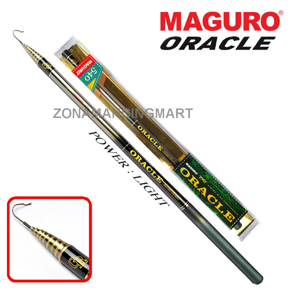 JORAN TEGEK MAGURO ORACLE CARBON