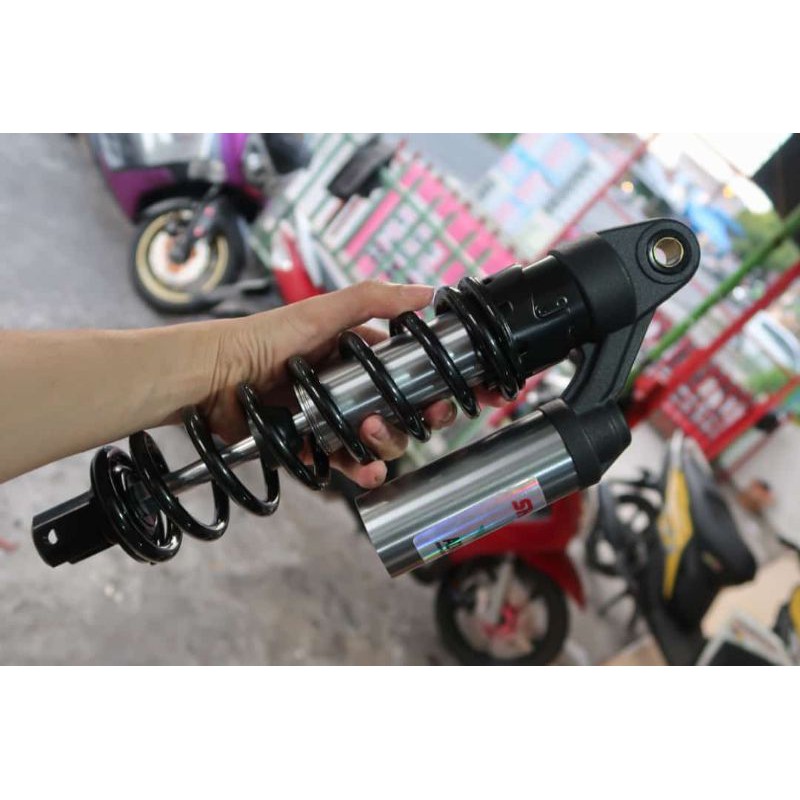 Shock Showa Matic Ukuran 330MM Universal