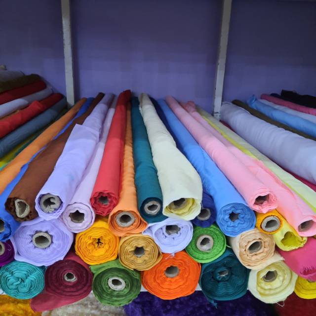 KAIN FURING KATUN ERO ALADIN / KAIN ERO GM ALADIN WARNA MUDA