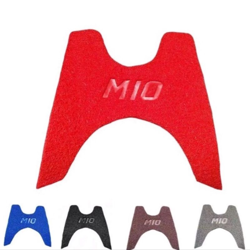 Karpet Serabut Mio/ Karpet Alas Kaki Untuk Motor Mio Sporty