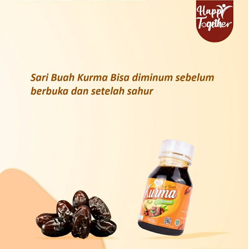 

SARI BUAH KURMA SR12